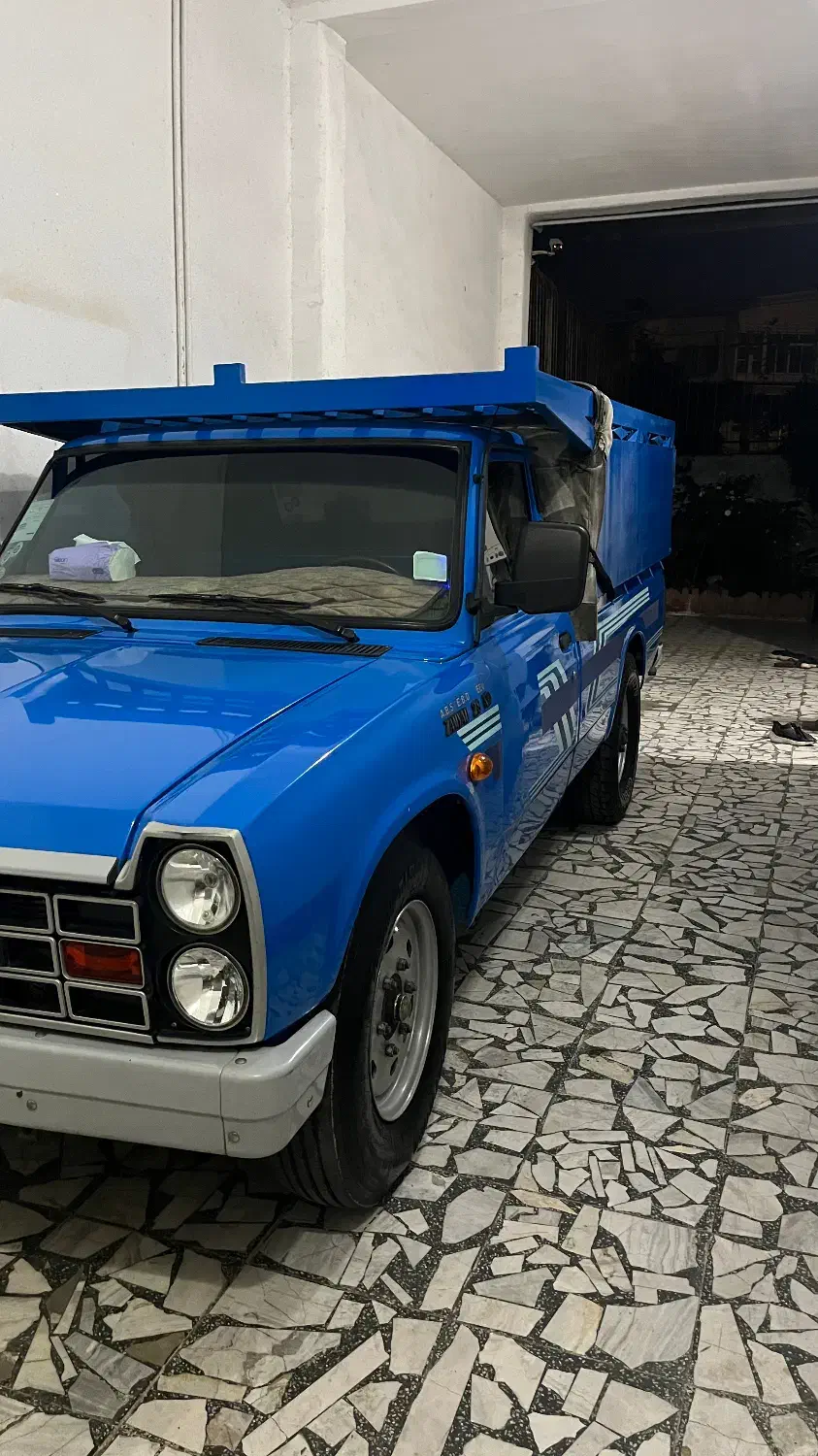 نیسان دیزل 1402 تمام فابریک درجه 1|خودرو سواری و وانت|بابل, |دیوار