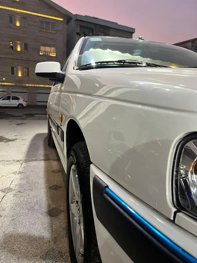 پژو پارس elx موتور زانتیا درحد صفر|خودرو سواری و وانت|رشت, کاکتوس|دیوار