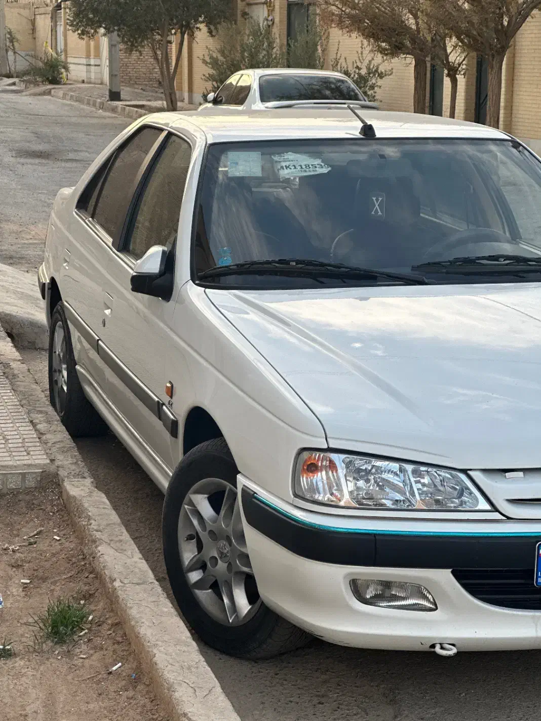 پارس دریچه سیمی ۱۴۰۰|خودرو سواری و وانت|یزد, |دیوار