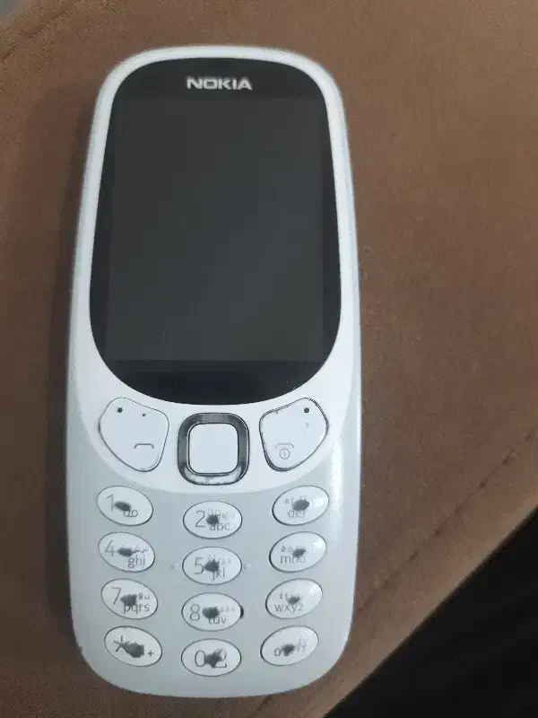 گوشی نوکیا ۳۳۱۰|موبایل|سقز, |دیوار