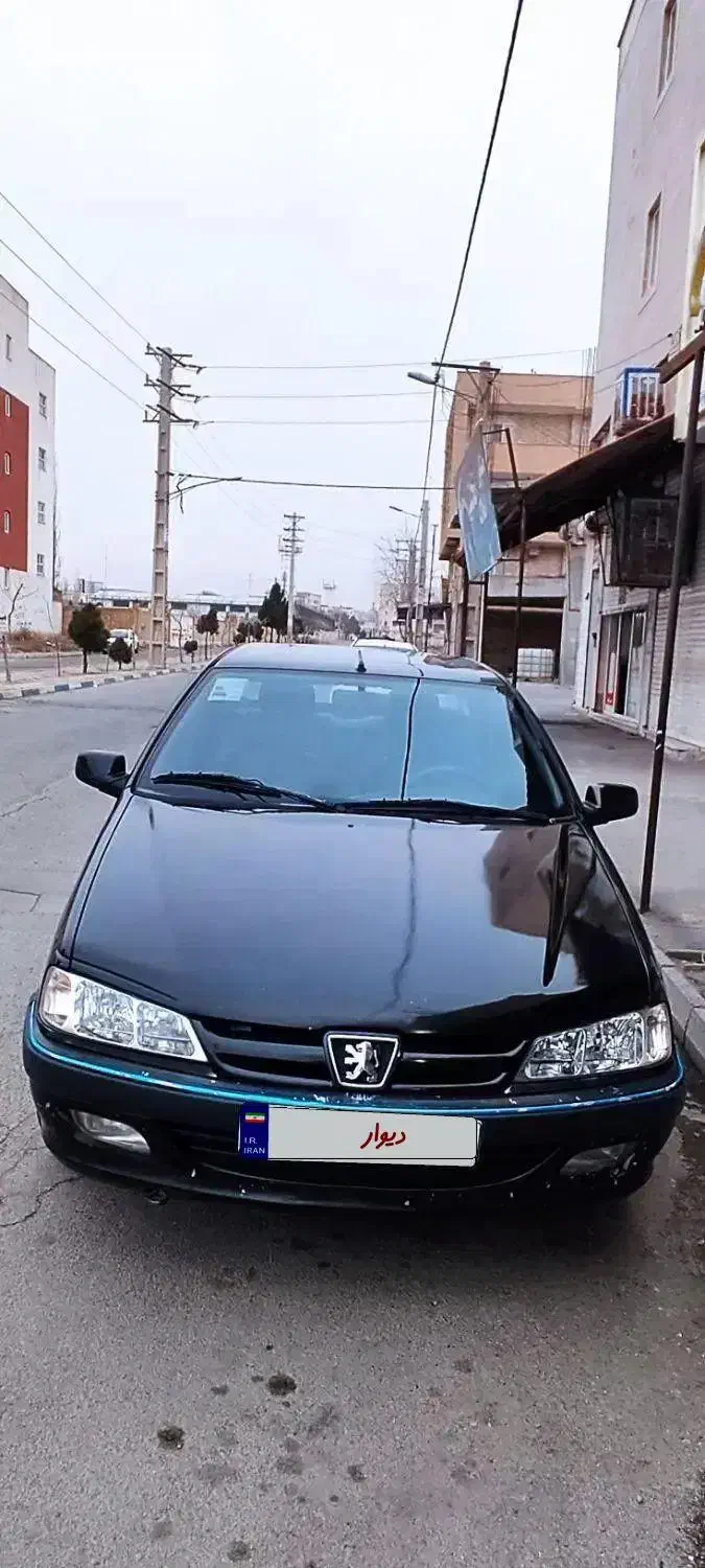 پژو پارس سالم و سلامت|خودرو سواری و وانت|صفادشت, |دیوار