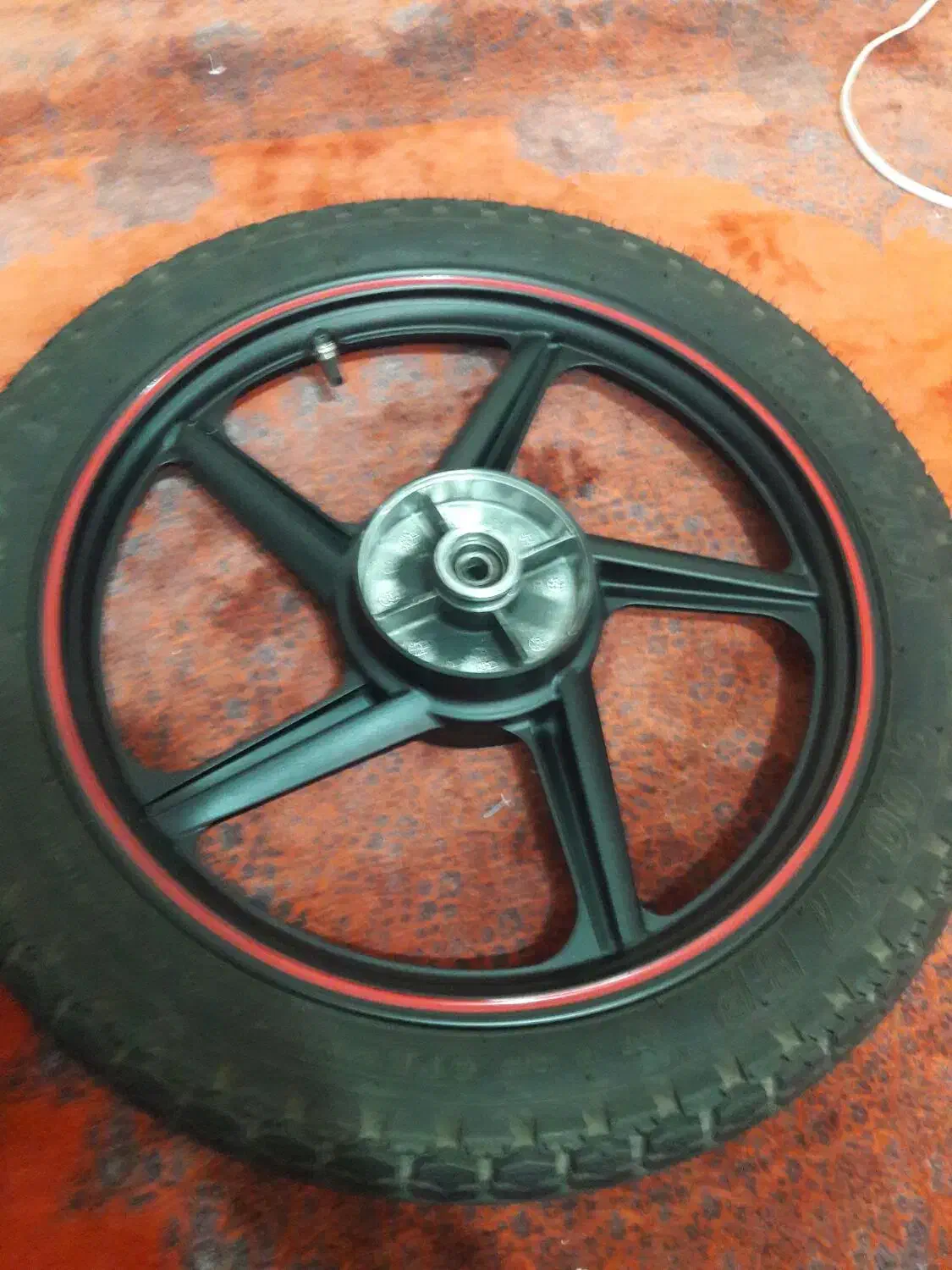 رینگ اسپرت موتور|قطعات یدکی و لوازم جانبی|فولادشهر, مسکن مهر فولادشهر|دیوار