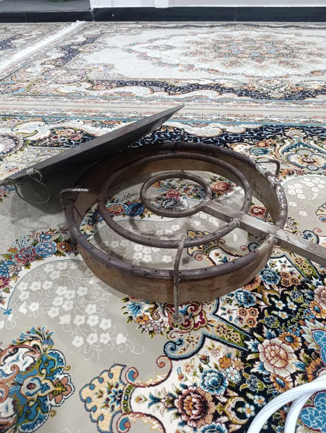 تنور و ساج گازی|اجاق گاز و لوازم برقی پختوپز|نورآباد, |دیوار