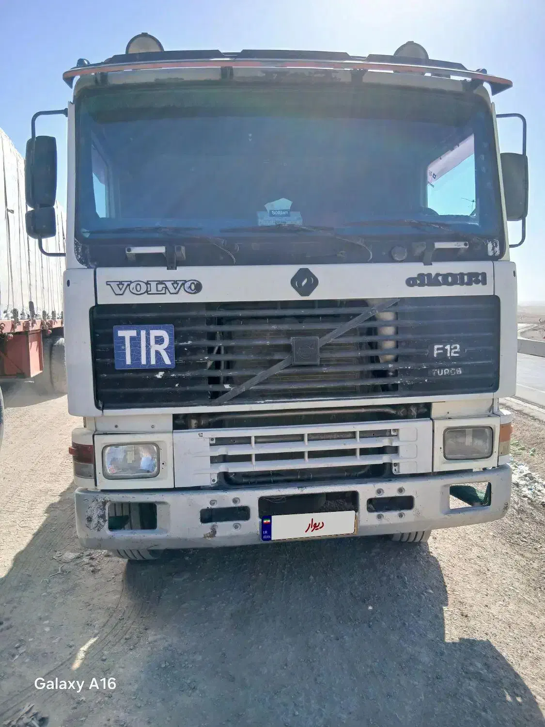 کشنده اف ۱۲|خودرو سنگین|اسدآباد, |دیوار