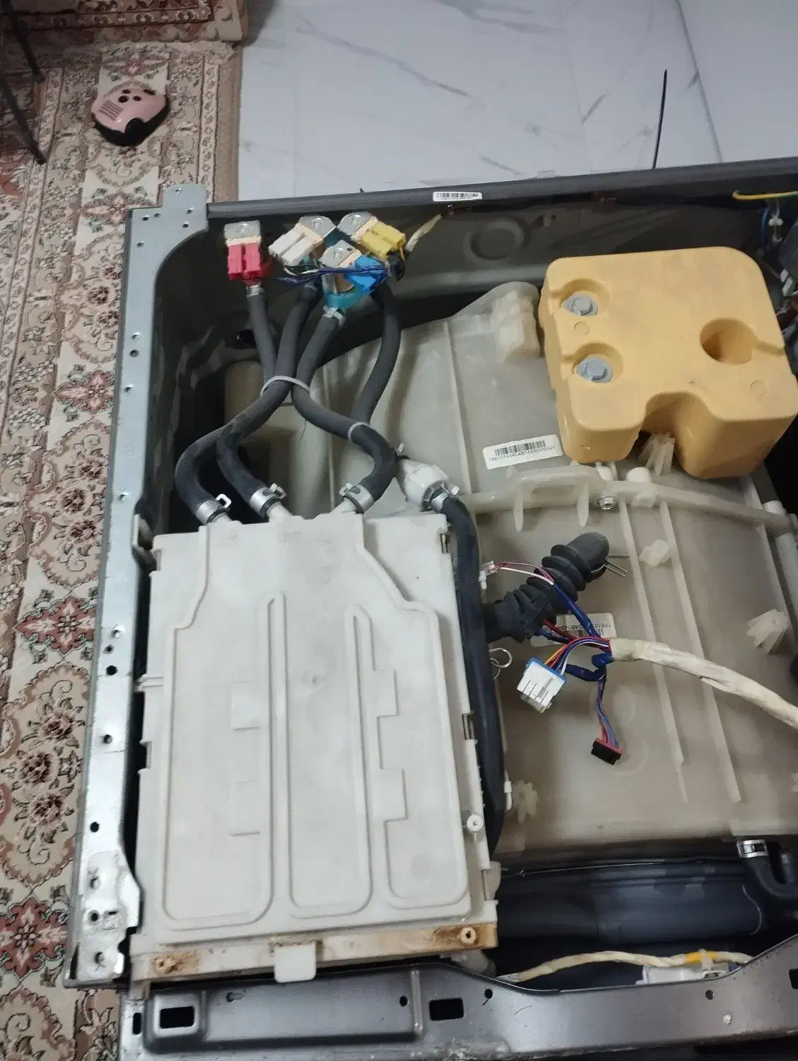 تعمیرات لوازم خانگی در منزل بدون نیاز به جابه جایی|خدمات پیشه و مهارت|کرج, عظیمیه|دیوار