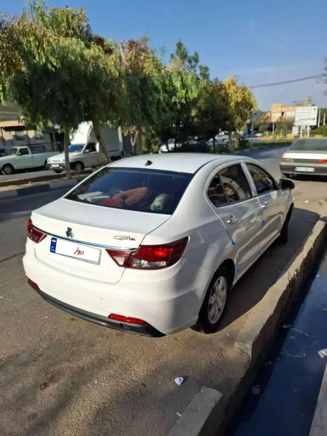 شاهین cvt|خودرو سواری و وانت|قم, نخودی|دیوار