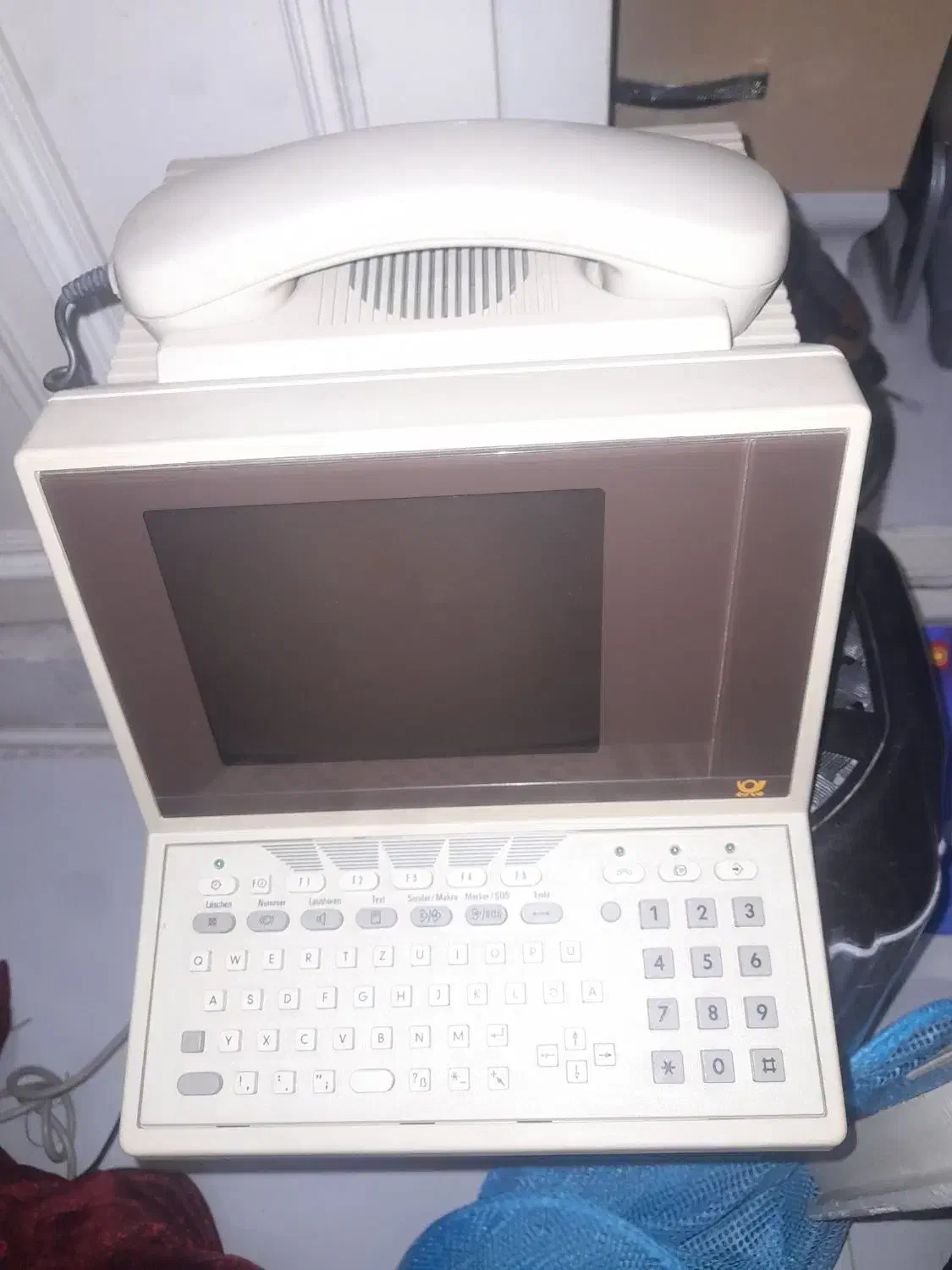 تلفن زیمنس المانی عتیقه|تلفن رومیزی|گلستان (تهران), |دیوار