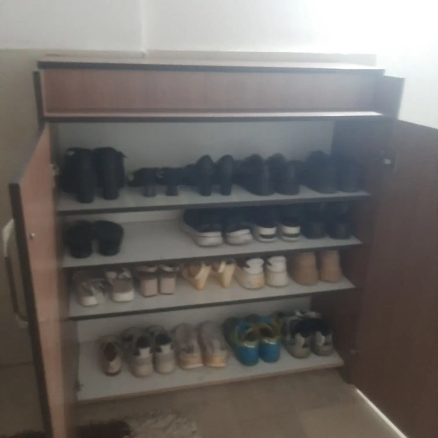 جا کفشی|جاکفشی، کمد، دراور|جاجرود, |دیوار