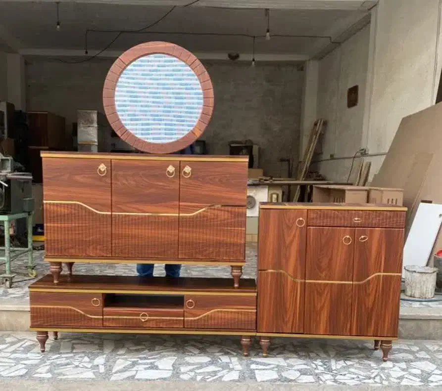 میز تی وی ، جا کفشی ، آینه کنسول ، جلو مبلی|میز تلویزیون|بهشهر, |دیوار