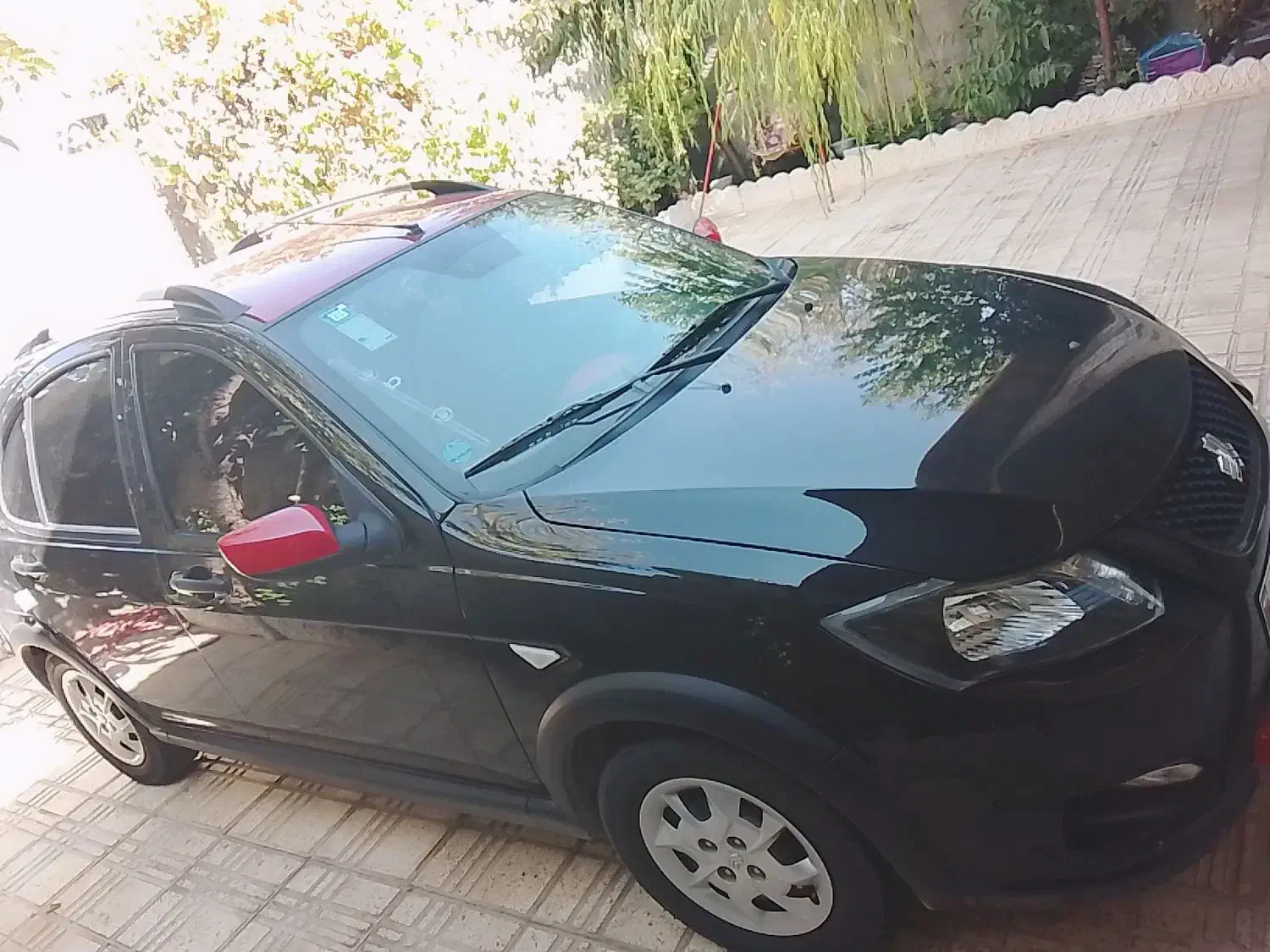 کوییک 1402 پارس خودرویی|خودرو سواری و وانت|یاسوج, |دیوار