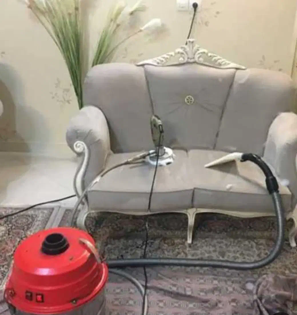 مبل شویی نفیس|خدمات نظافت|پاکدشت, پاکدشت (مامازند)|دیوار