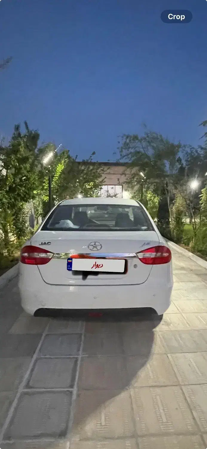 جک جی ۵j|خودرو سواری و وانت|شیراز, شاه قلی بیگی|دیوار