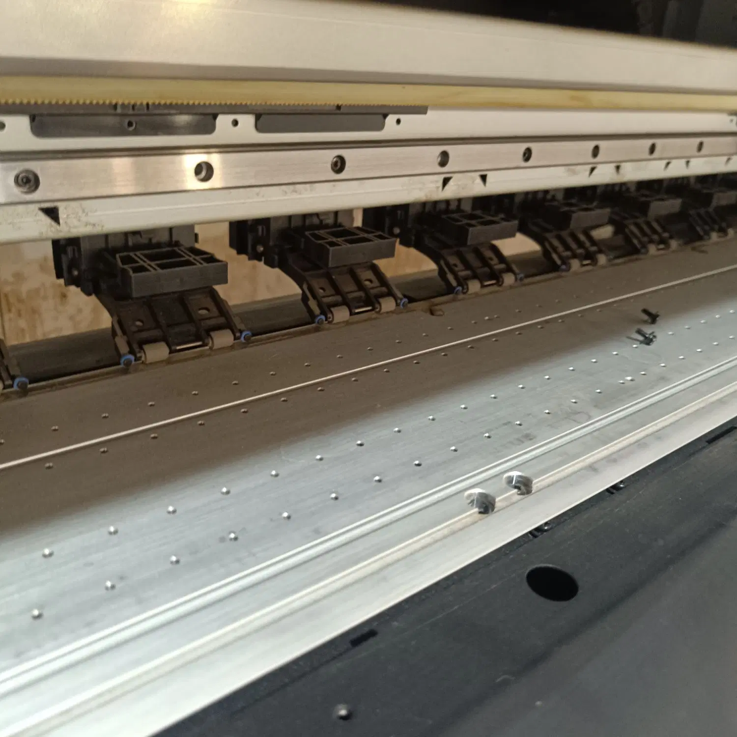 پلاتر صنعتی getrey سابلیمیشن ۳ و 5 هد i3200 Epson|پرینتر، اسکنر، کپی، فکس|تهران, کوثر|دیوار