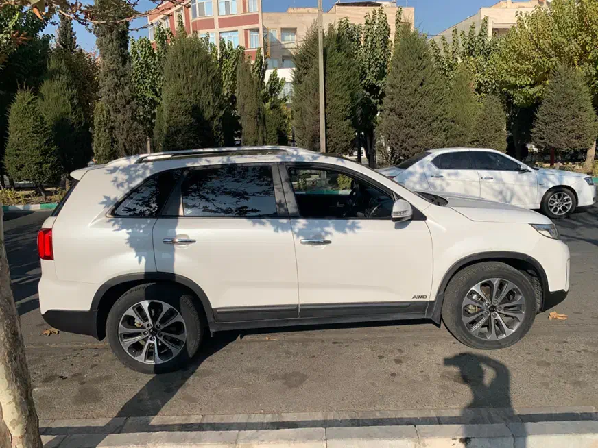 سورنتو 2013 نیو فیس استثنایی|خودرو سواری و وانت|تهران, پونک|دیوار