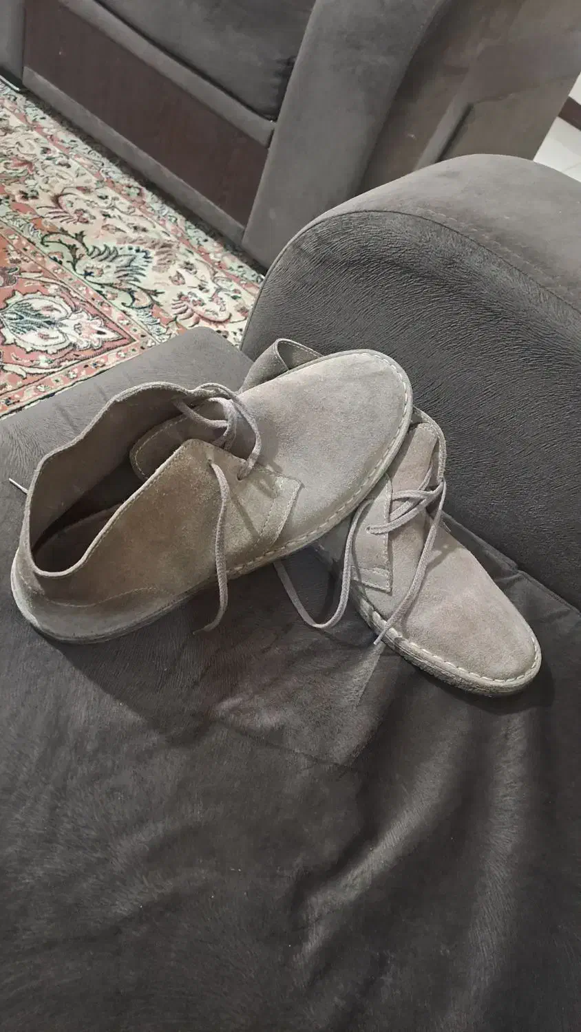 کفش کلارک اصل اورجینال|کیف، کفش، کمربند|پردیس, فاز ۱۱|دیوار