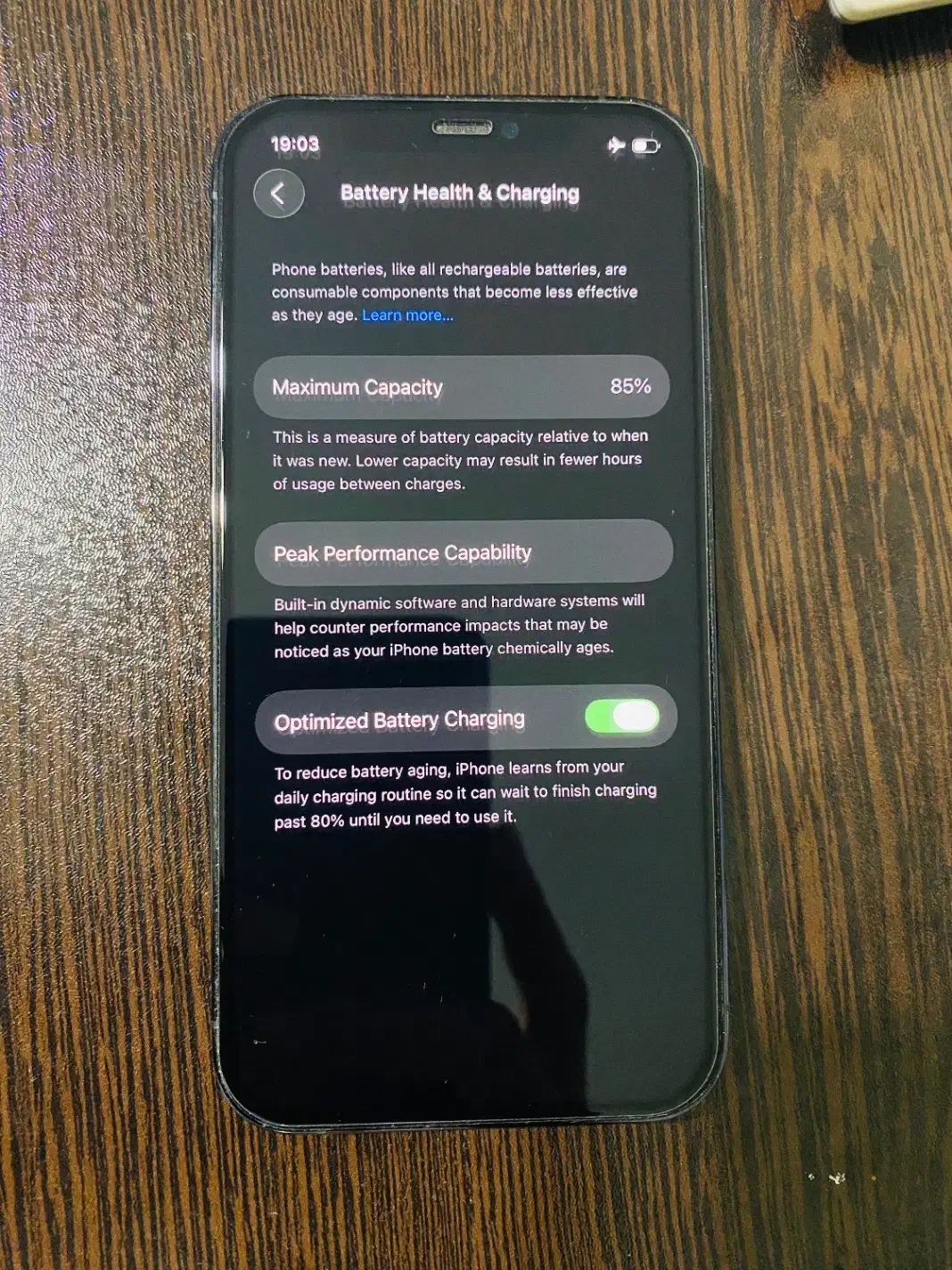 ایفون ۱۲ پرو ۲۵۶|موبایل|تهران, سبلان (لشگر)|دیوار