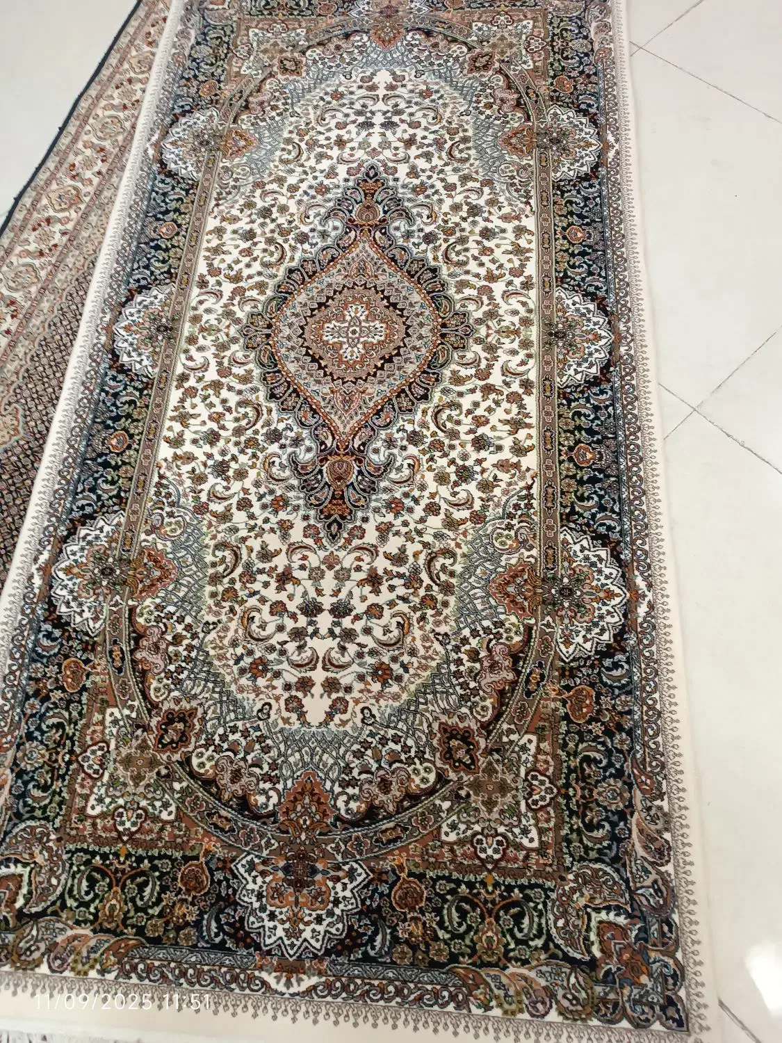 کناره 4متری 3متری 2متری6متری|فرش|مهاباد (آذربایجان غربی), |دیوار