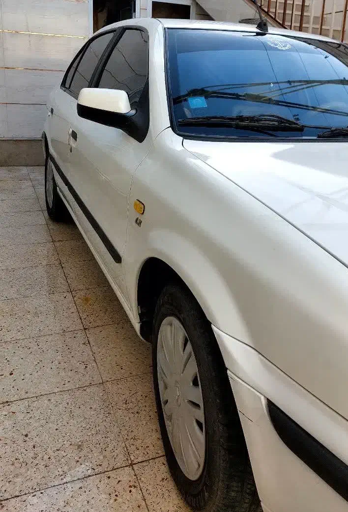 سمند LX 93|خودرو سواری و وانت|مهران (ایلام), |دیوار