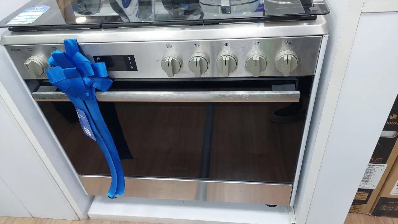 گاز فر اسنوا|اجاق گاز و لوازم برقی پخت‌وپز|خرم‌آباد, |دیوار