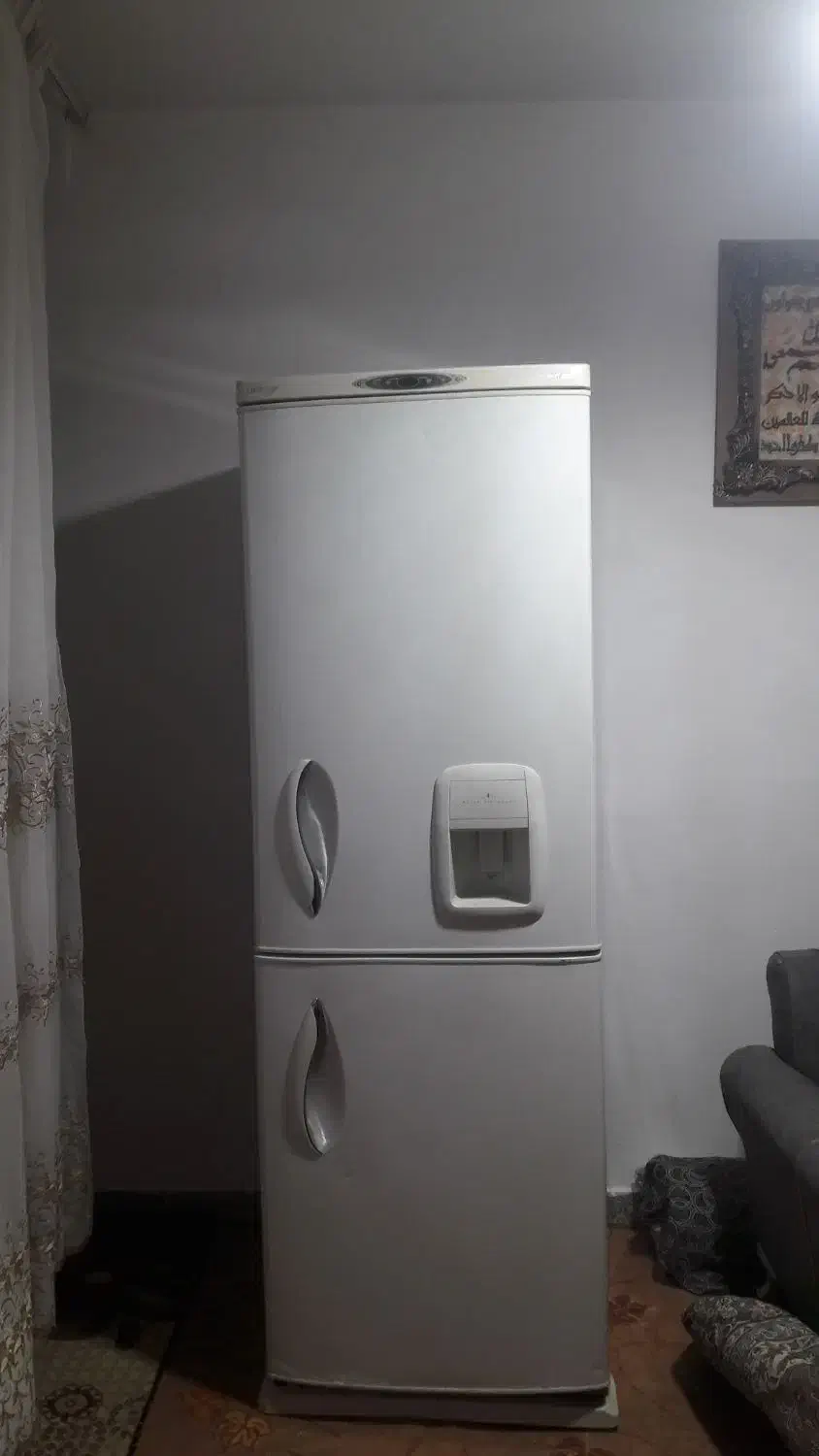 یخچال|یخچال و فریزر|ملکان, |دیوار