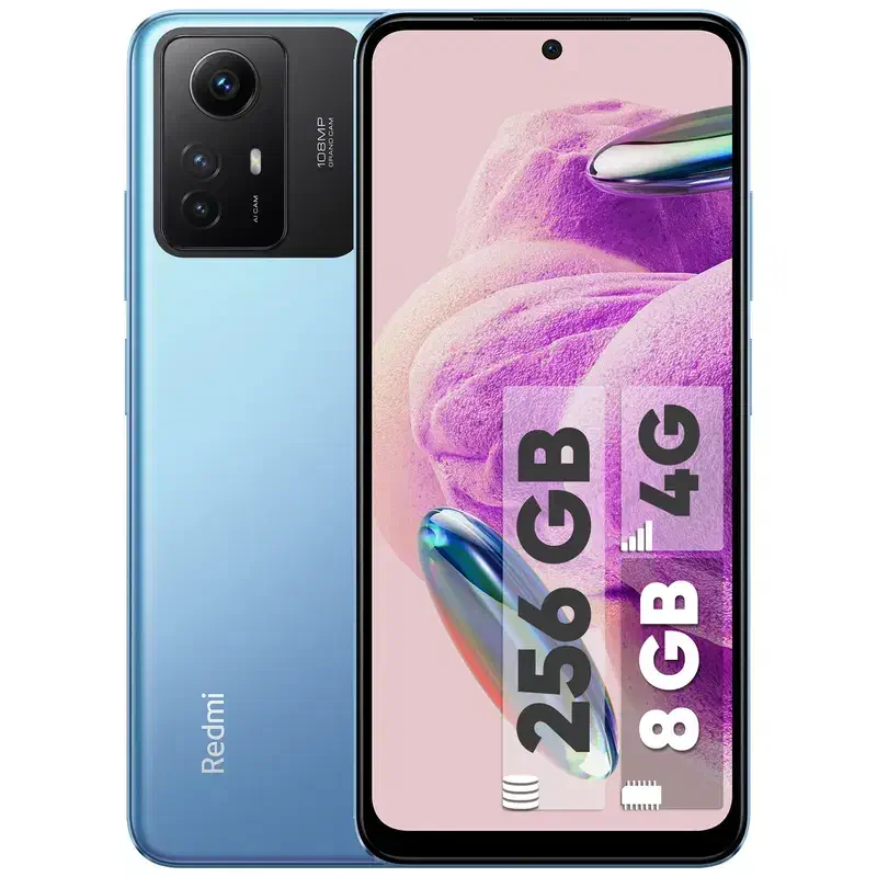 note 12s 256/8|موبایل|یاسوج, |دیوار