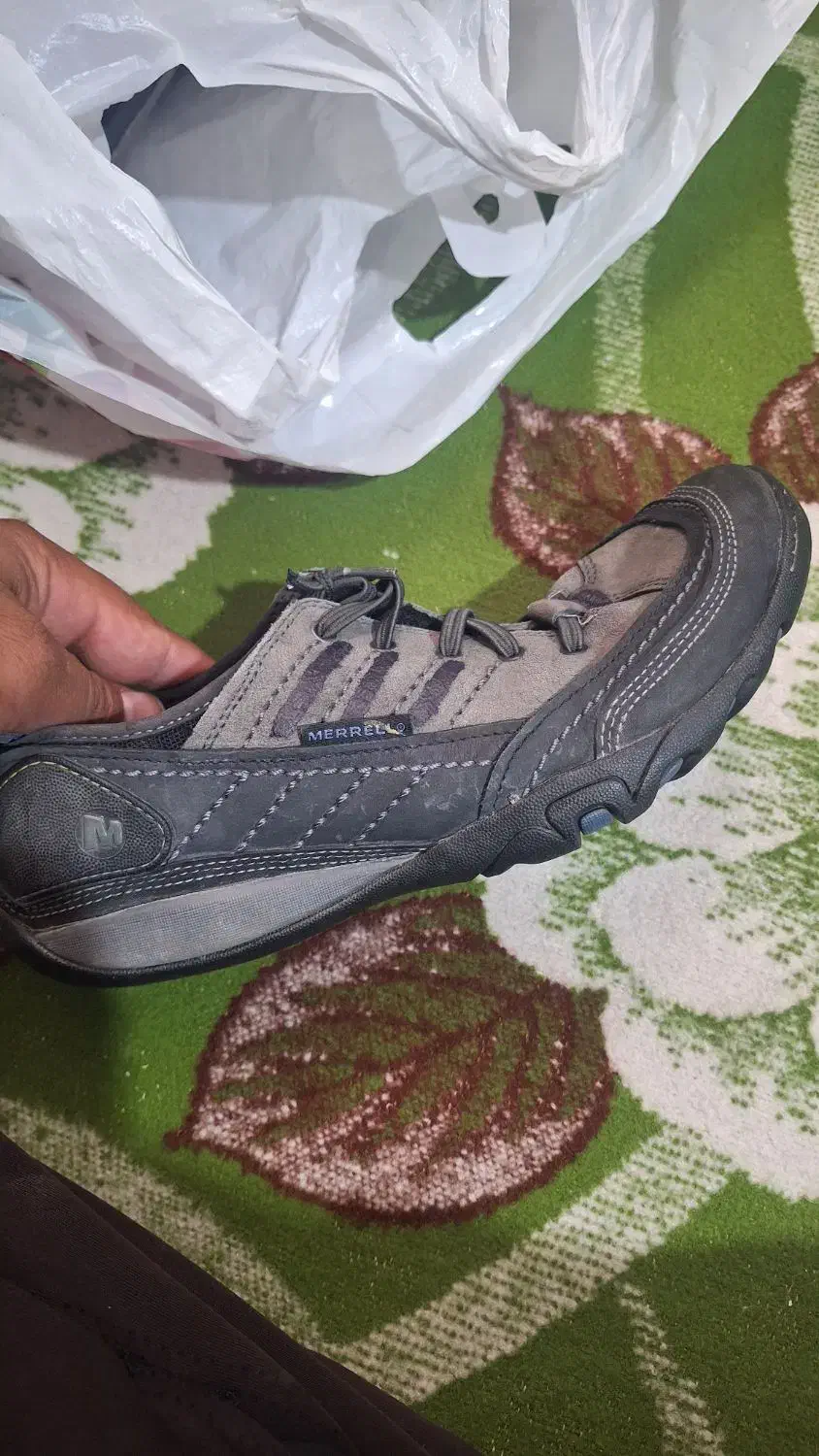 کفش اورجینال مرل|کیف، کفش، کمربند|یاسوج, |دیوار