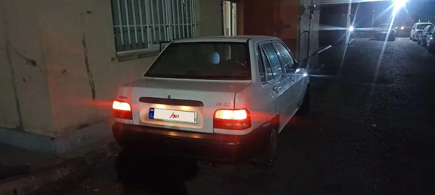 پراید 131تک سوز|خودرو سواری و وانت|سهند, |دیوار