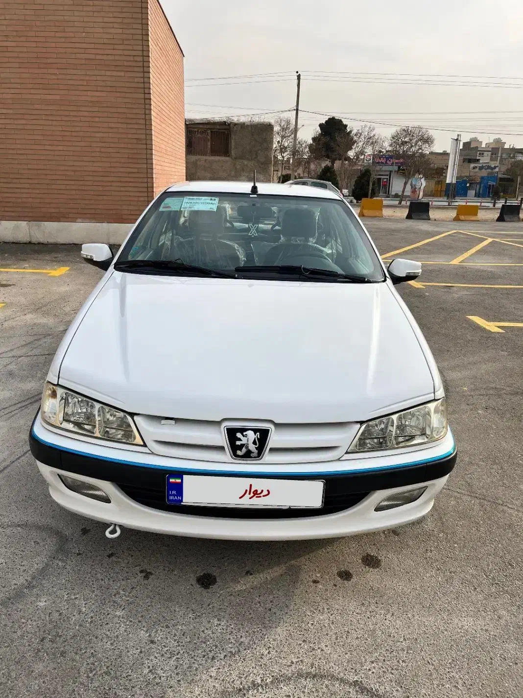 پارس Lx tu5 مدل ۱۴۰۰|خودرو سواری و وانت|اصفهان, امیرعرب|دیوار