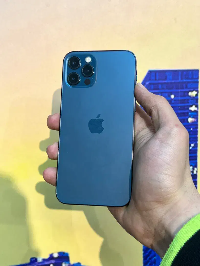 ایفون ۱۲ پرو ۲۵۶ گیگ|موبایل|تهران, اقدسیه|دیوار