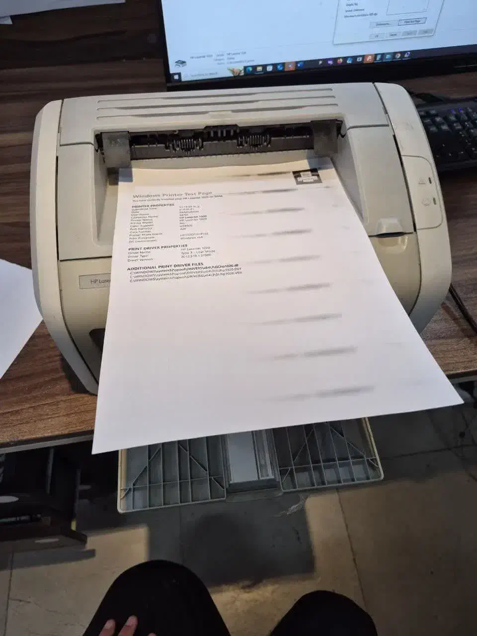 پرینتر hp lasterjet1020|پرینتر، اسکنر، کپی، فکس|شاهرود, |دیوار