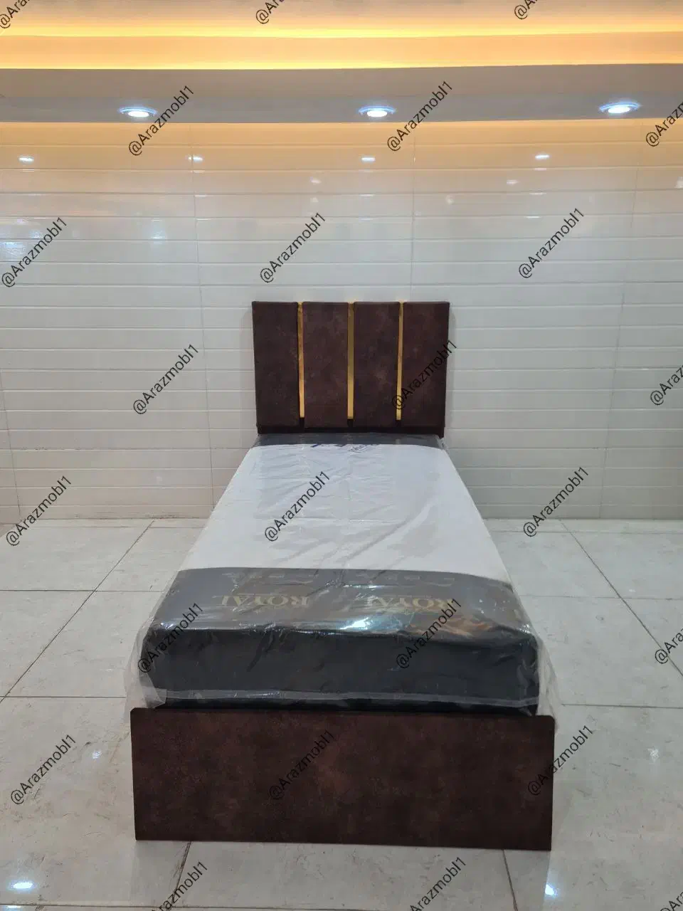 تخت خواب نارین|تخت و صندلی بچه|خمین, |دیوار