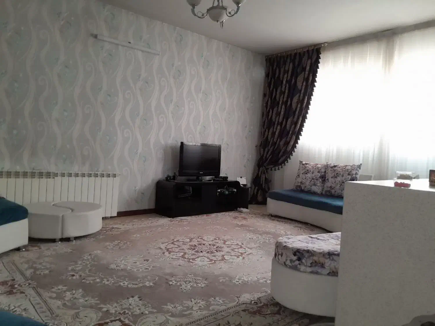 ۷۰متر ۱خواب طبقه۲ مجتمع آریا فول امریه۲۴قولنامه ای|فروش آپارتمان|مشهد, الهیه|دیوار