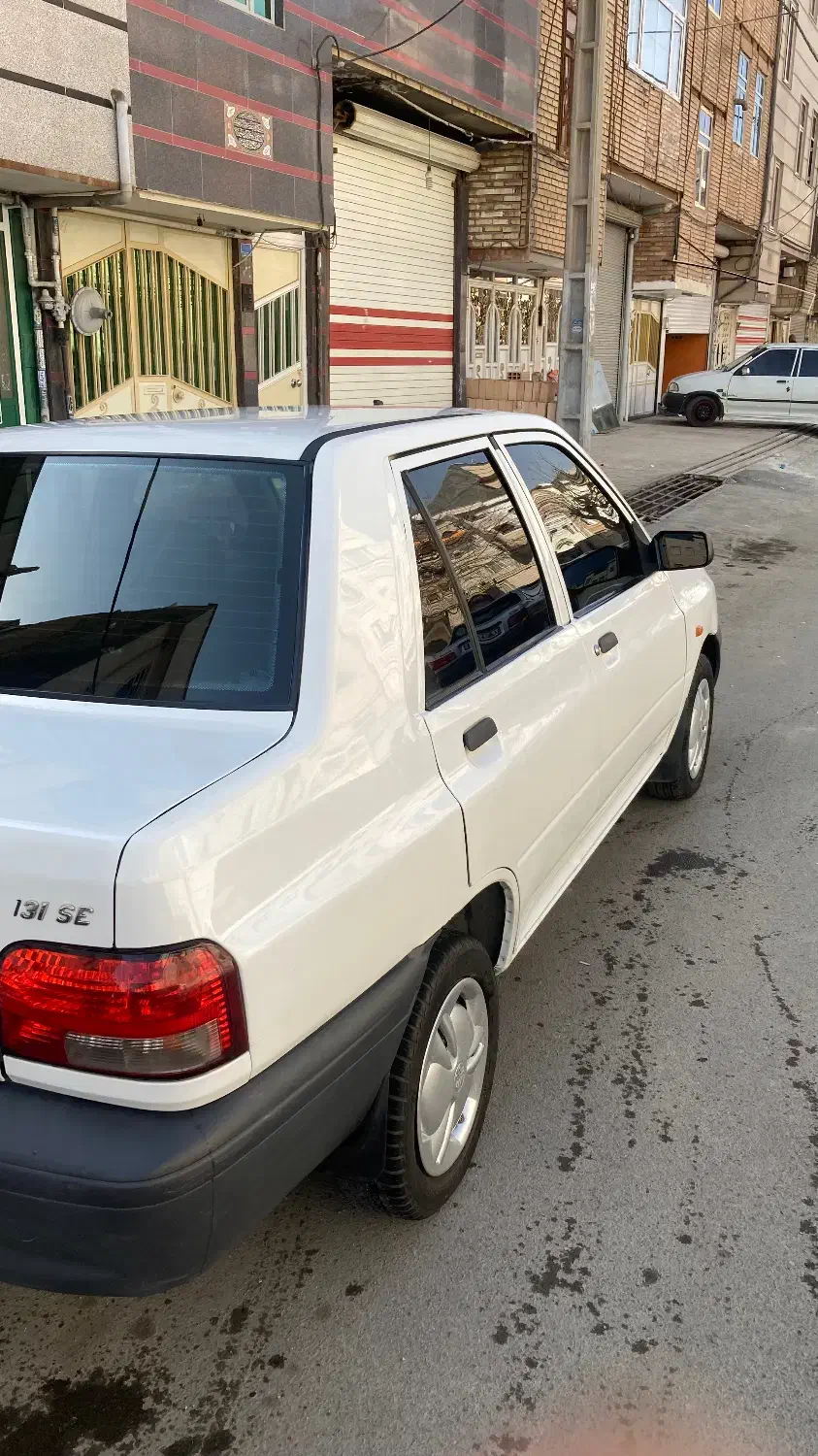 پراید 131 se مدل 99|خودرو سواری و وانت|نسیمشهر, |دیوار