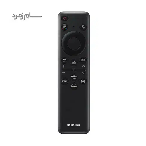 تلویزیون سامسونگ55 اینچ DU 8000  IPS. 4k|تلویزیون و پروژکتور|تهران, گلستان (شهرک راه آهن)|دیوار