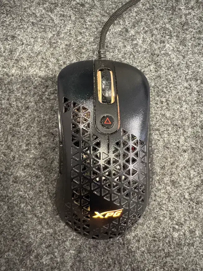 ماوس xpg slingshot|قطعات و لوازم جانبی رایانه|تهران, ونک|دیوار