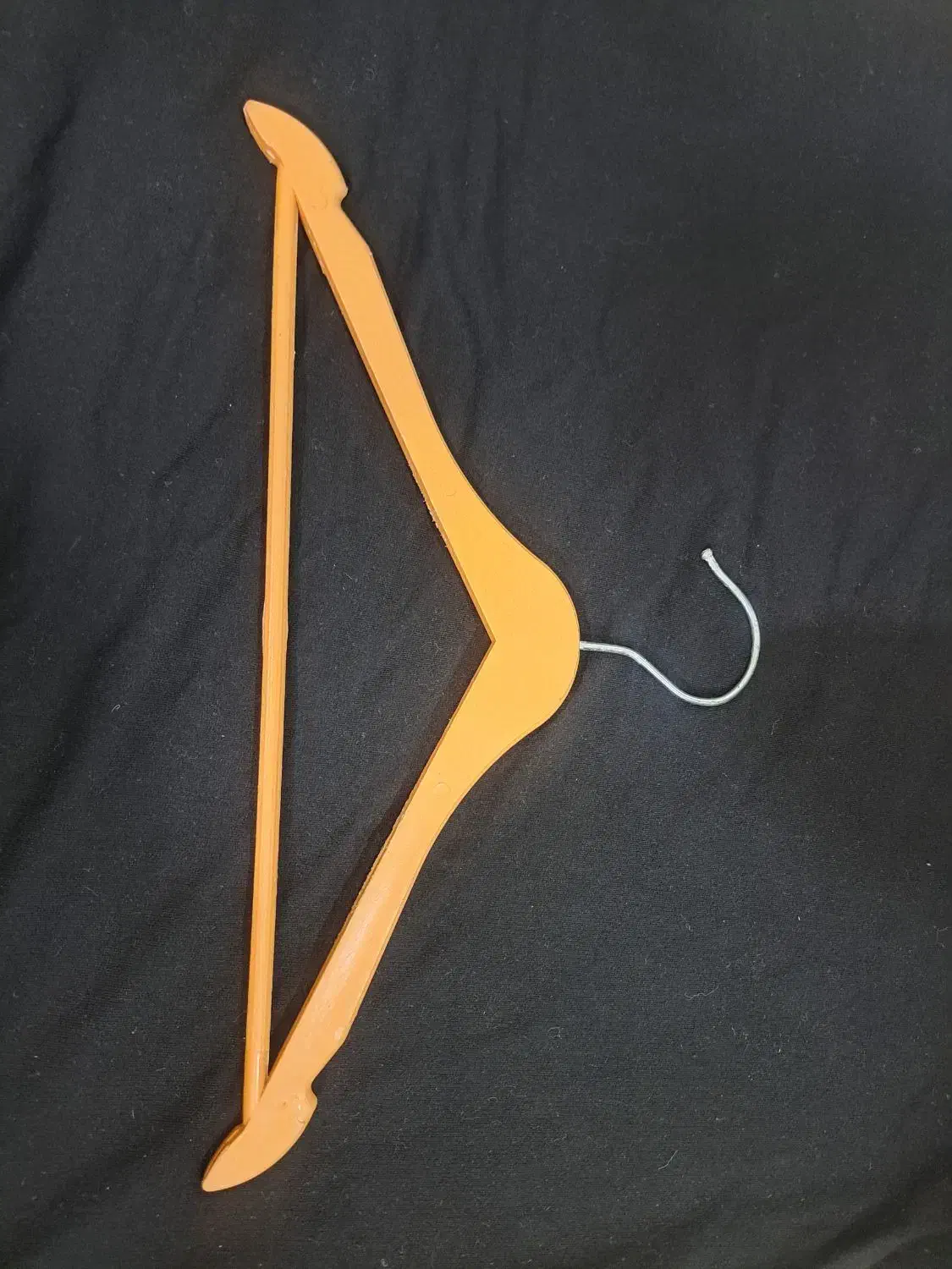 چوب لباسی طرح چوب|بندرخت و رختآویز|شیراز, شهرک مطهری|دیوار