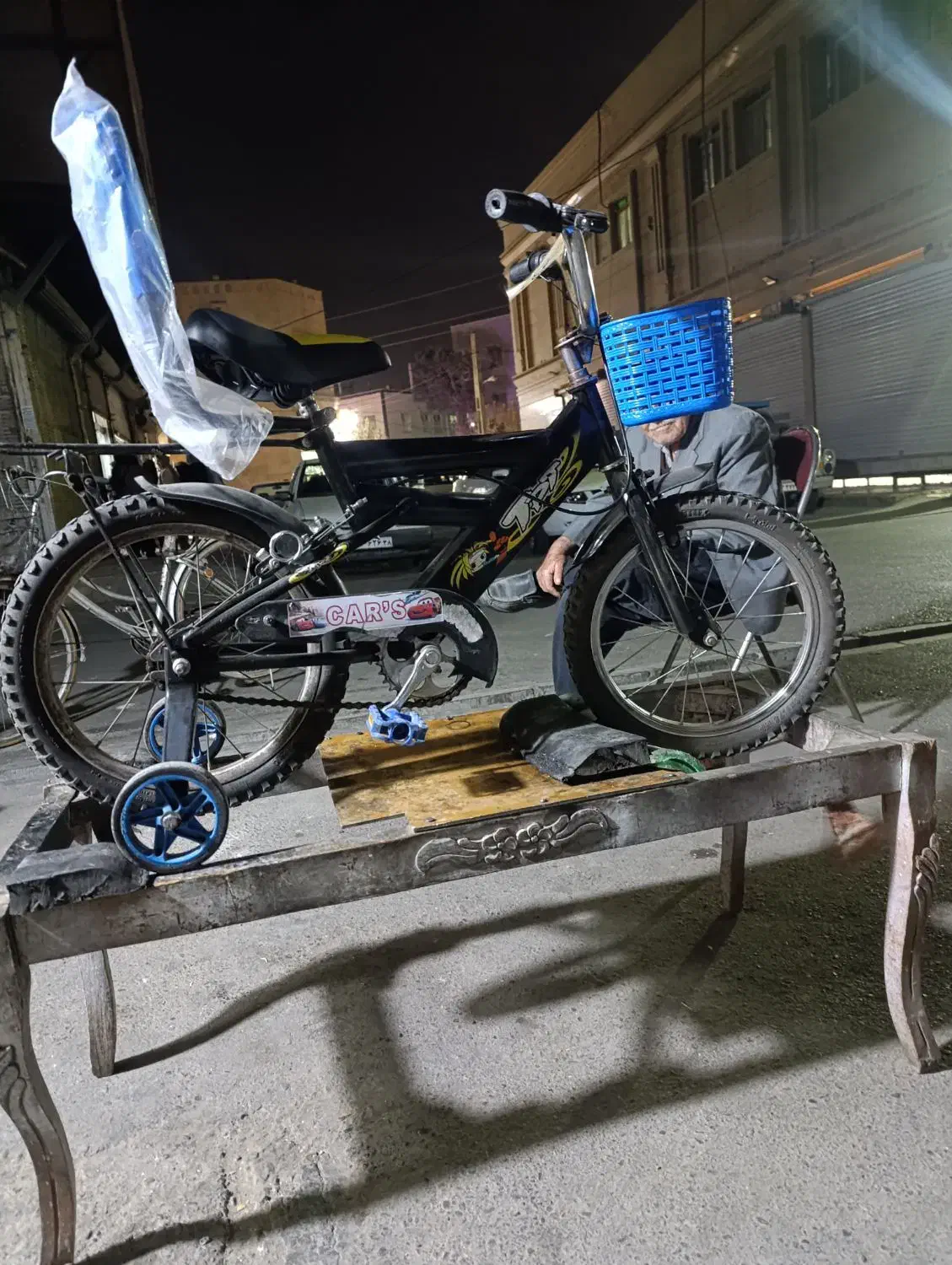 دوچرخه سایز ۱۶ و ۱۲ دخترانه پسرانه|دوچرخه، اسکیت، اسکوتر|قرچک, زیبا شهر|دیوار