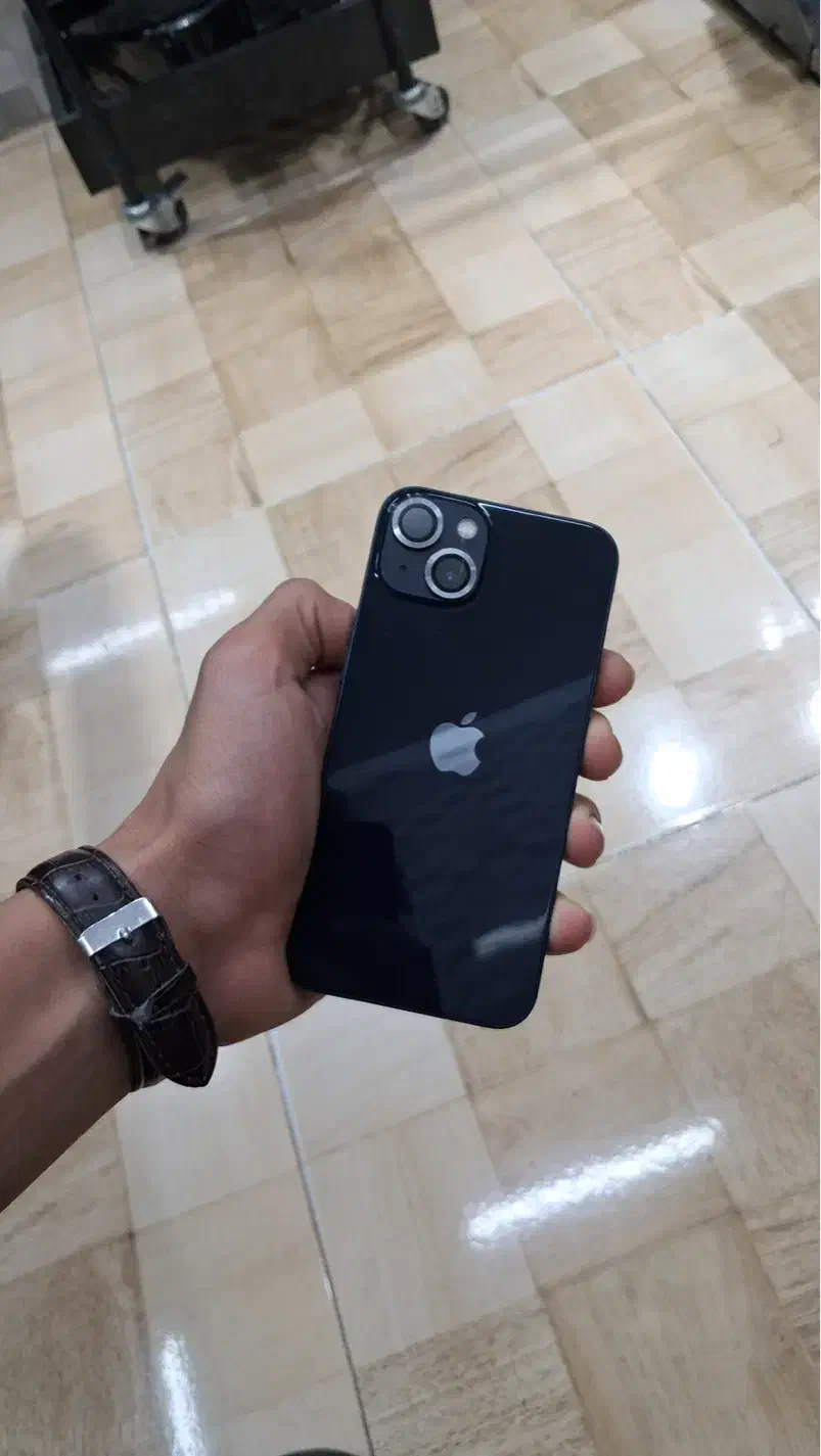 اپل۱۳نرمال 128 پک سریM|موبایل|اهواز, کارون|دیوار