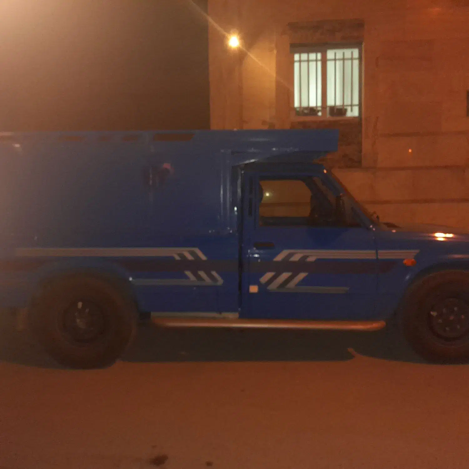 نیسان بار کرایه با قیمت مناسب|خدمات حمل و نقل|نجف‌آباد, یزدانشهر|دیوار