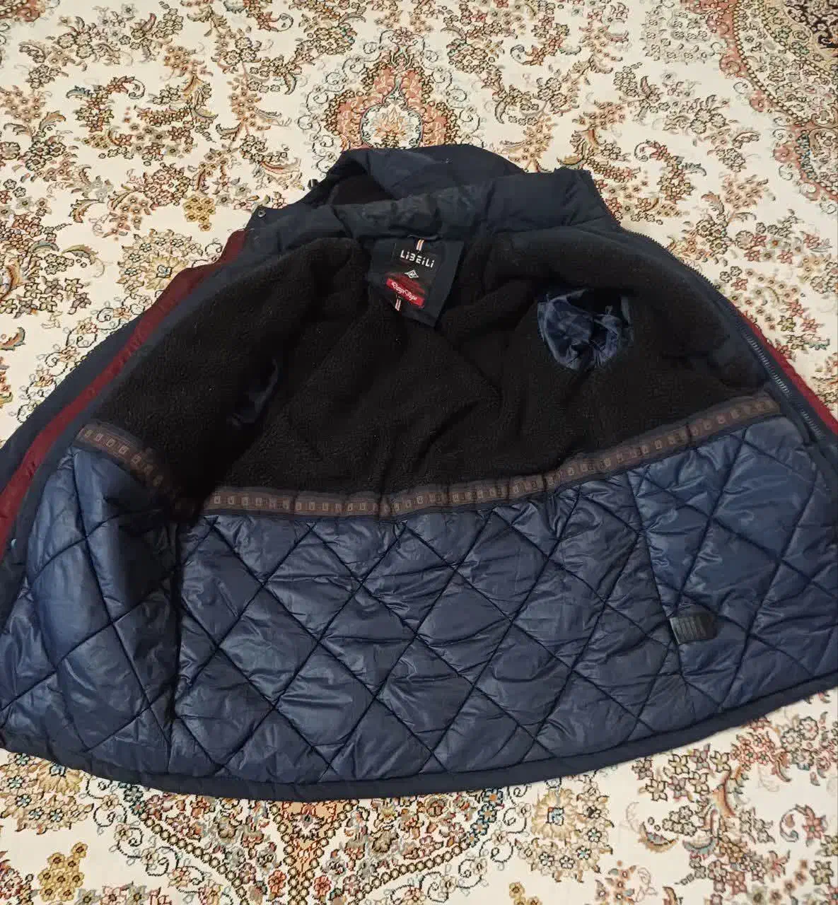 کاپشن مردانه|لباس|مهاجران, |دیوار