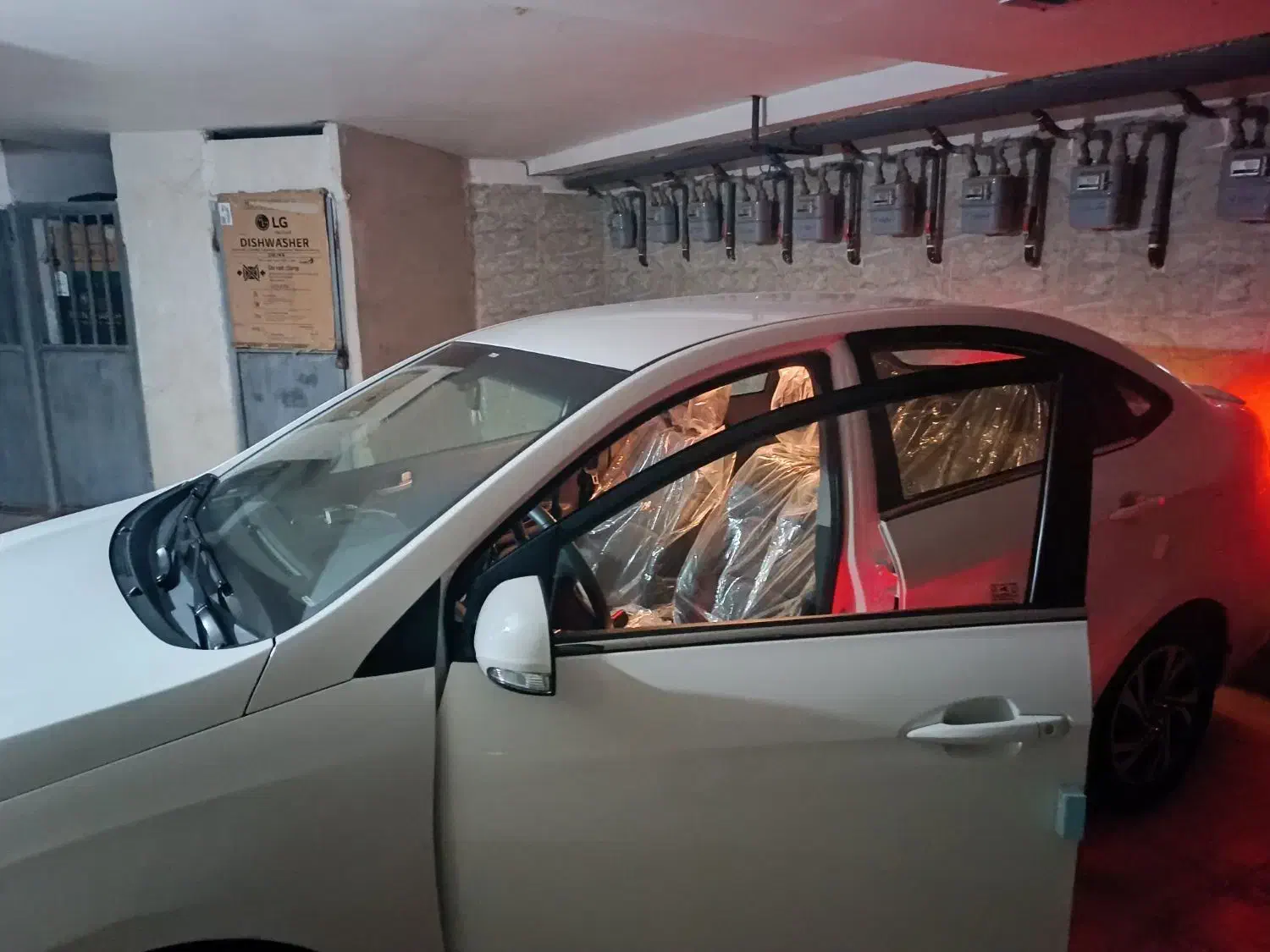 کی ام سی جک ایگل|خودرو سواری و وانت|کهریزک, |دیوار