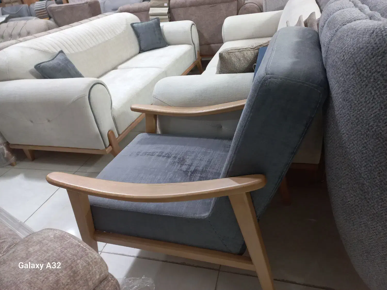 مینیمال دورنگ فوم ویژه اقساط ۱۴۰۵|مبلمان خانگی و میز عسلی|شاهرود, |دیوار