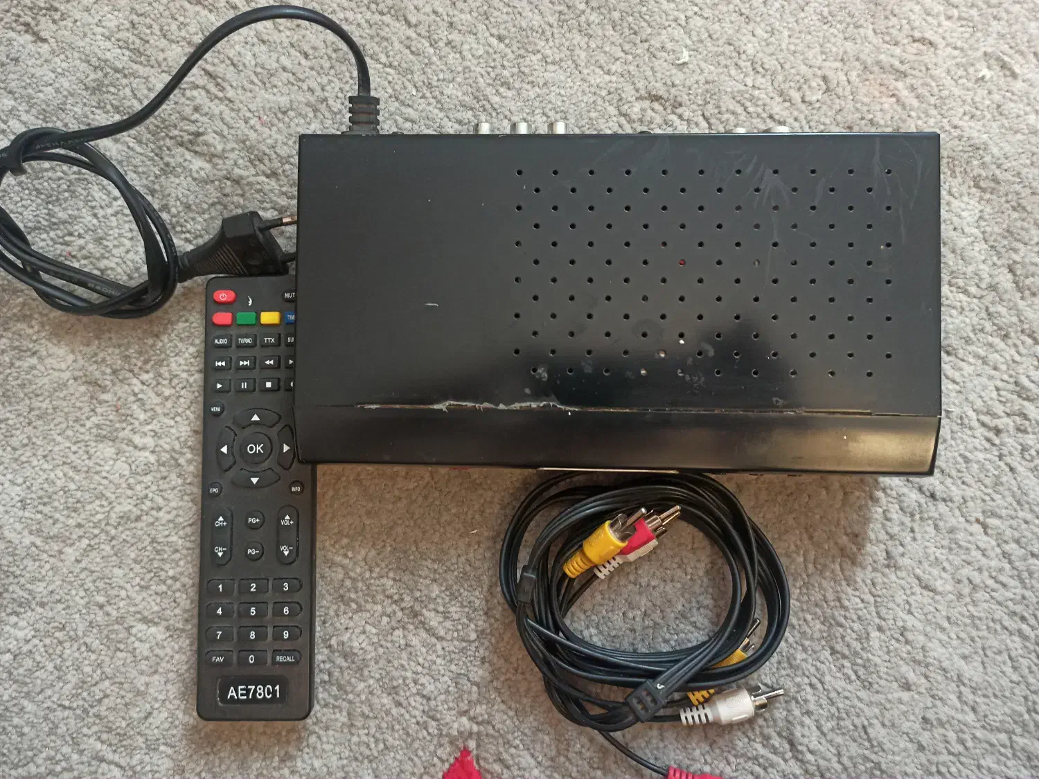 گیرنده دنای / DENAY STB521HD|صوتی و تصویری|اردستان, |دیوار