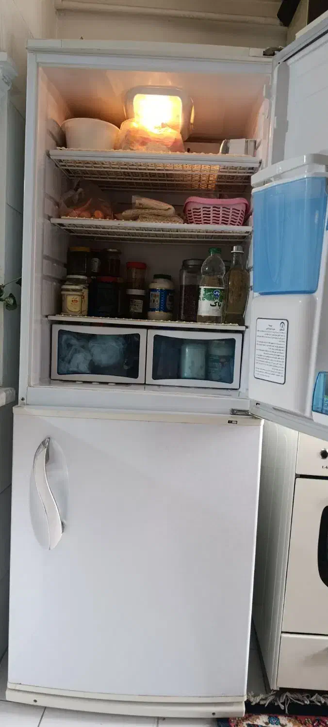 یخچال|یخچال و فریزر|کرج, حسن آباد|دیوار