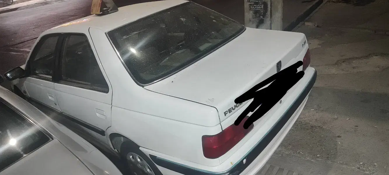 پژو پارس سال|خودرو سواری و وانت|قدس, شهر‌قدس|دیوار