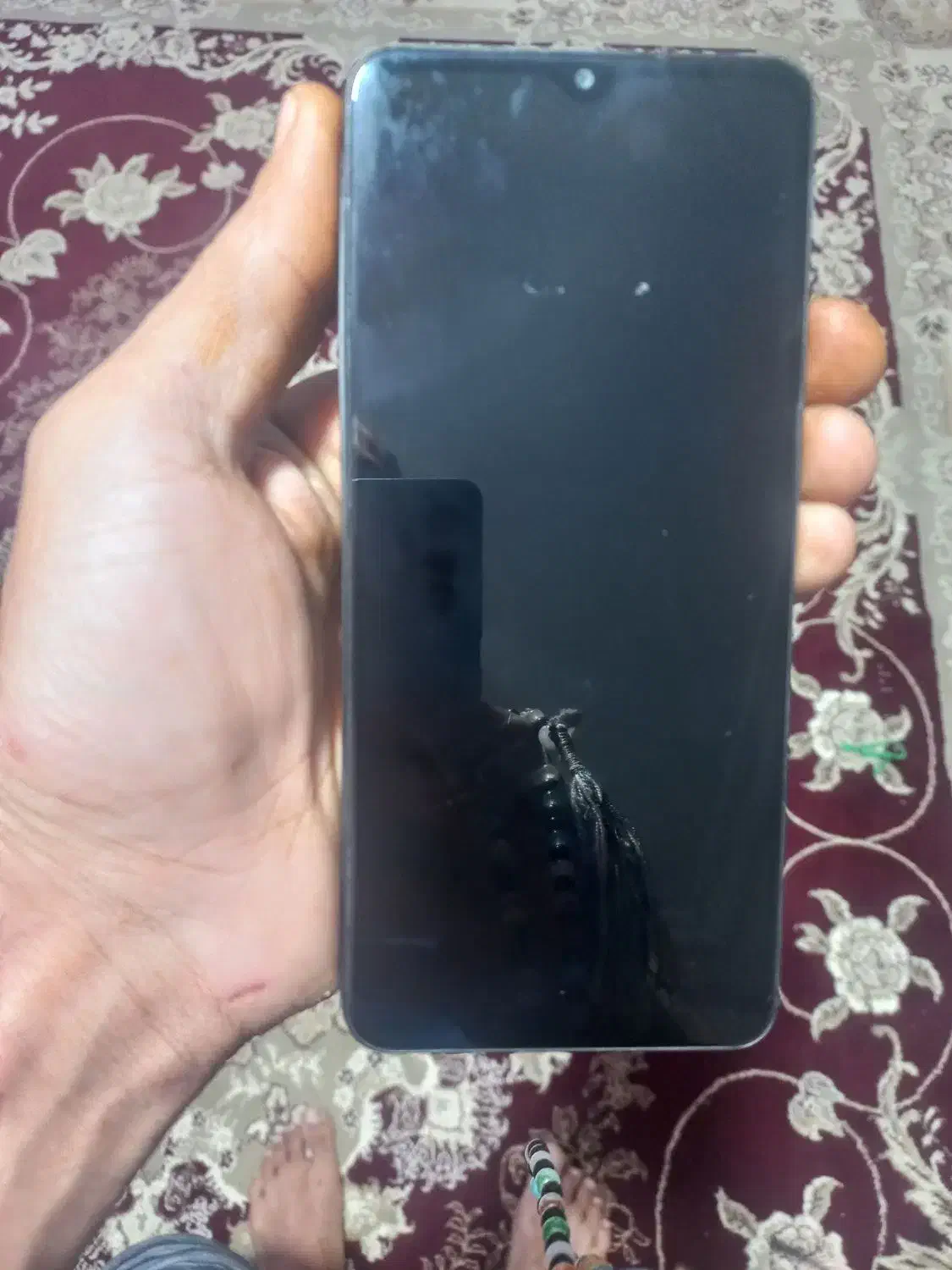 گوشی A12 128|موبایل|گالیکش, |دیوار