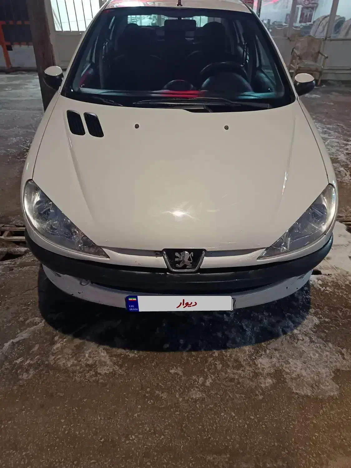 206sdv8|خودرو سواری و وانت|نیشابور, شهرک فرهنگیان|دیوار