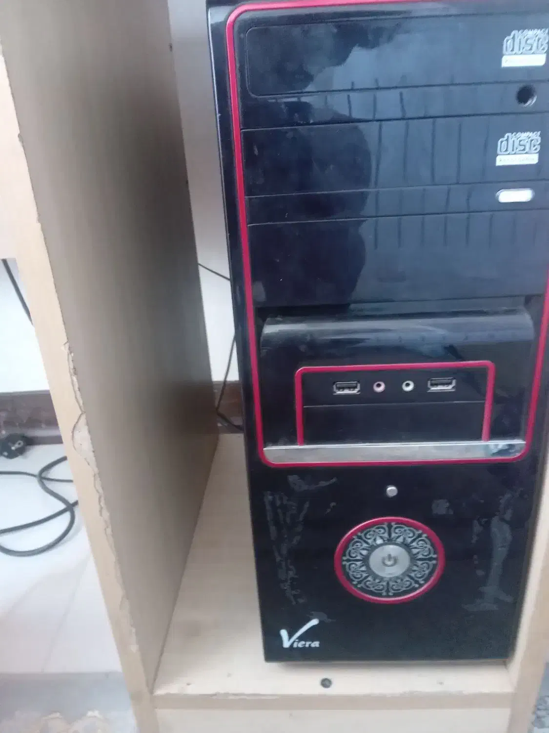 کامپیوتر الجی|رایانه رومیزی|همدان, |دیوار