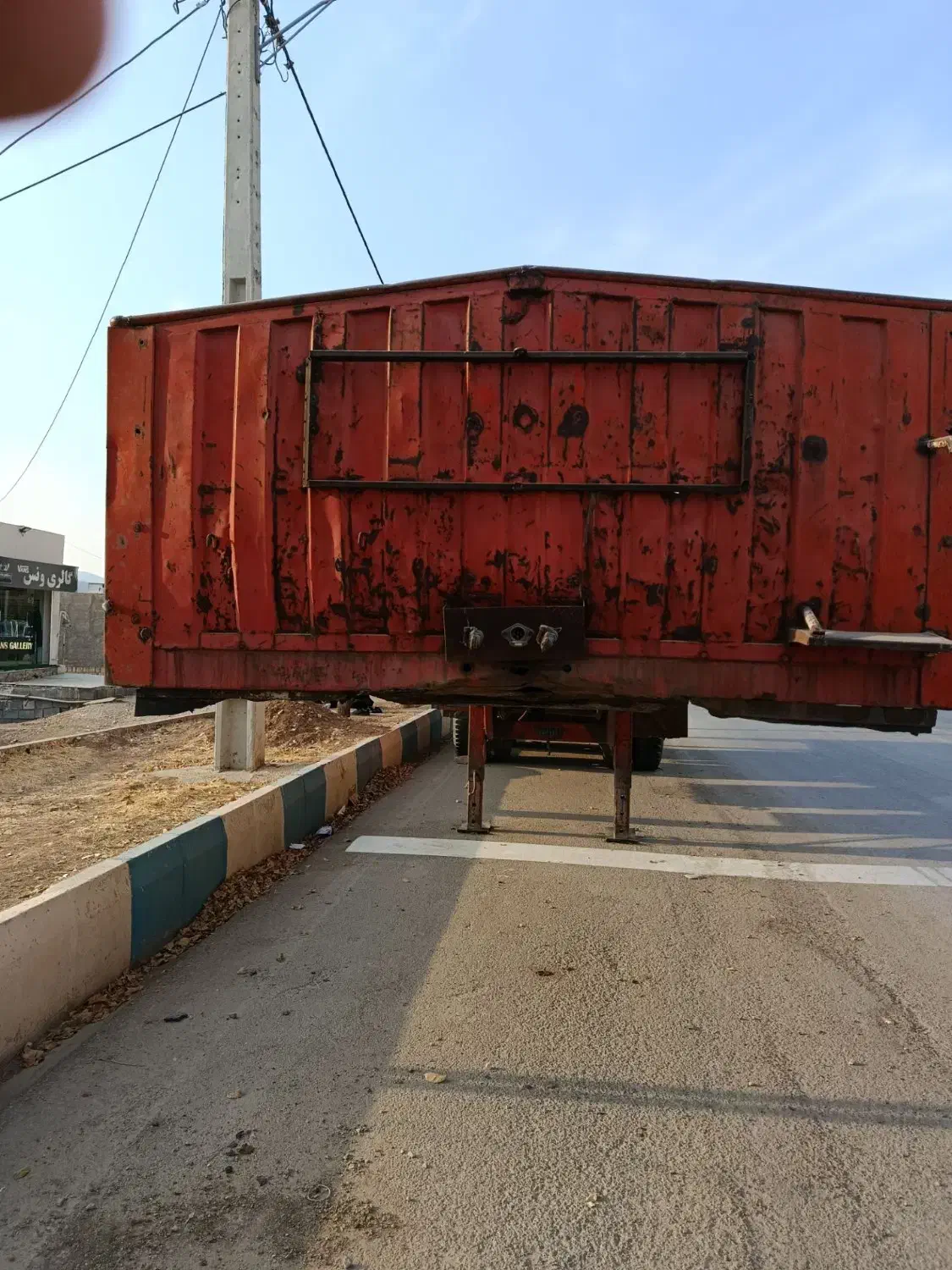 دستگاه سنگین|خودرو سنگین|چرداول, |دیوار