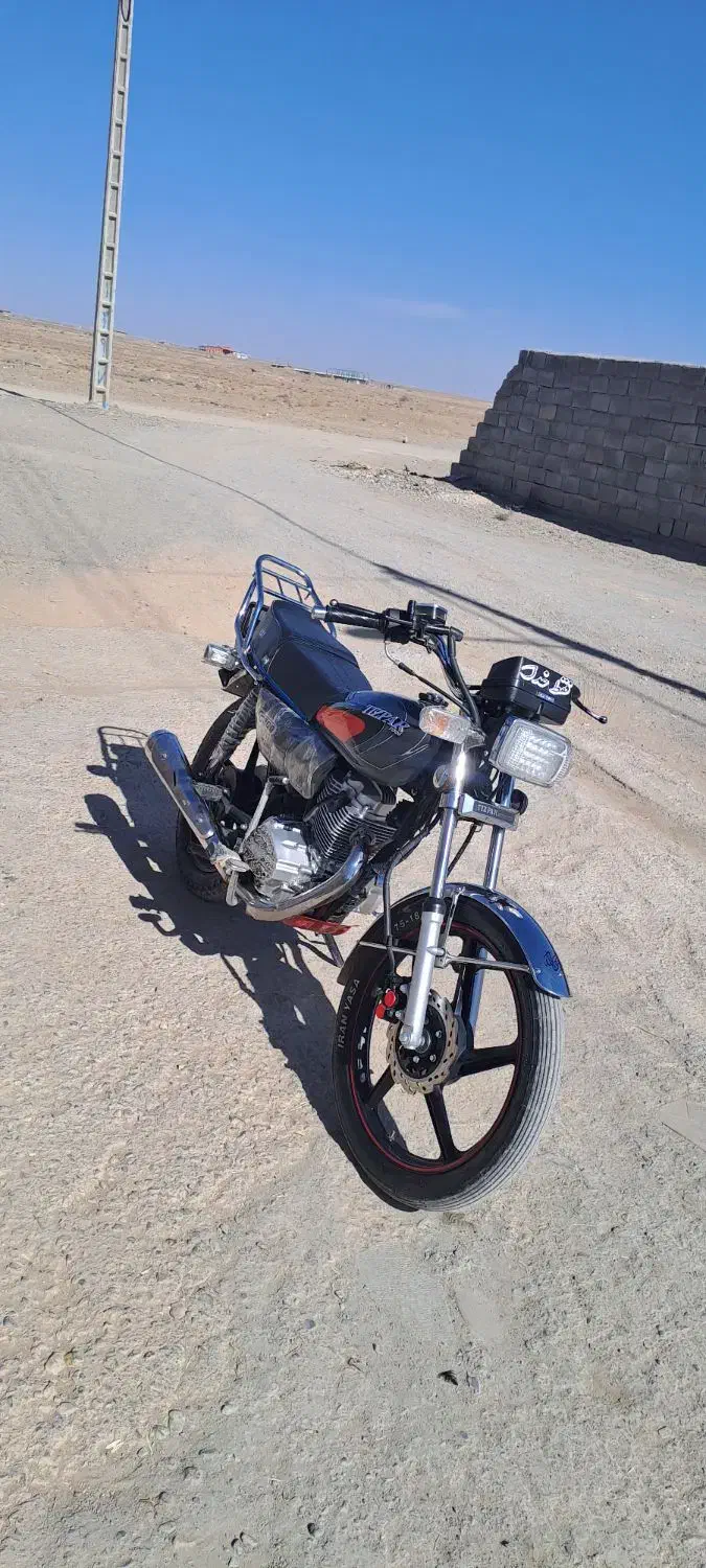 تیزپرتوس 200cc|موتورسیکلت|بیرجند, |دیوار